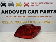 Peugeot 307 2007 Right Rear Tail Light Lamp 557674 TDR26001 ?‍?