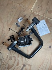 Elite Tuo Turbo Trainer, Complete Kit, Ex-Display OUTLET #78