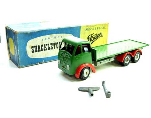 Shackleton foden - shackleton,