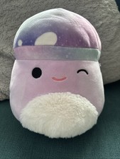 Minya The Mushroom Purple