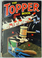 The Topper Book Annual 1969