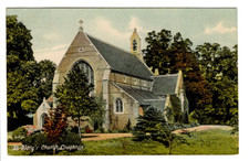 An Early A.B. Davies Post Card
