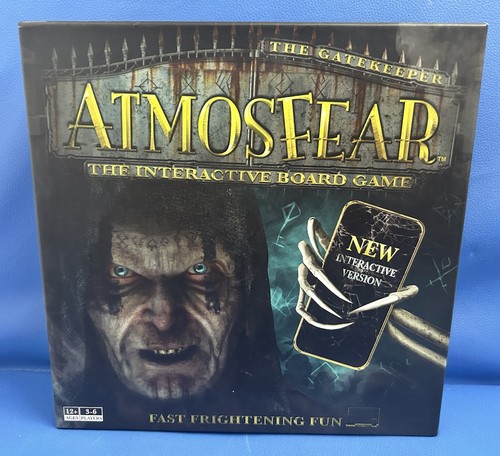 Atmosfear interactive board - atmosfear,