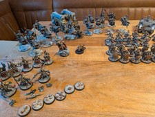 Warhammer 40k Adeptus Custodes Army Tabletop Wargaming Miniatures 3k+