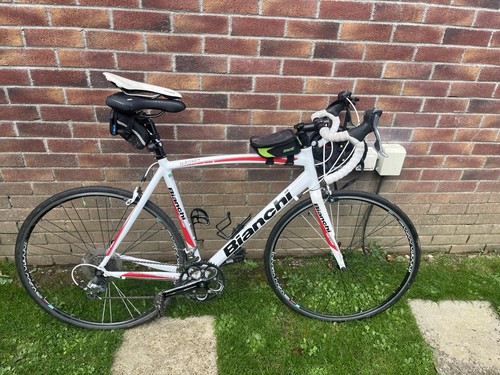 Bianchi via nirone road bike - nirone,