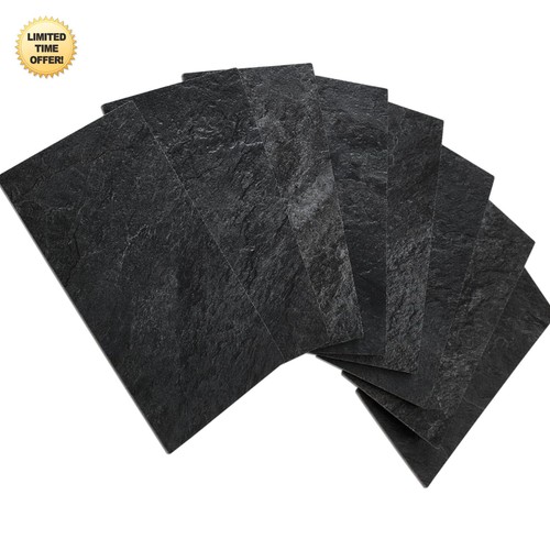 Black slate peel - peel, and