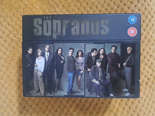 The sopranos series 6 - sopranos,
