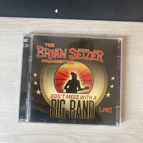 Brian setzer don - setzer, with