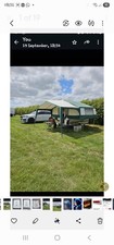 Conway Countryman Trailer Tent
