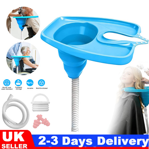 Portable hair washing basin - washing,