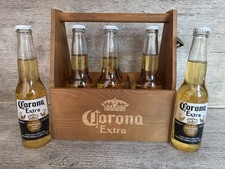 Corona extra beer - 6, bottle