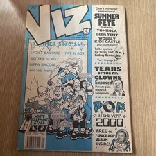 Viz Comic - Issue 49 - Date