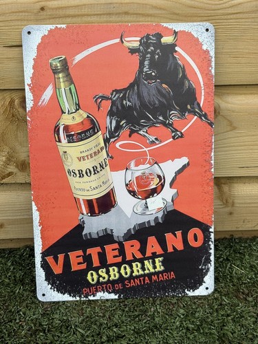 Veterano osbourne steel - veterano, sign