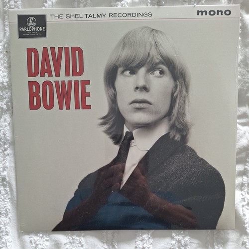 David bowie shel - david, talmy