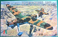 Vintage Italeri 1/72 Scale