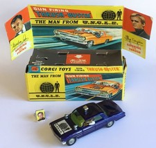Corgi No:497 Oldsmobile Man