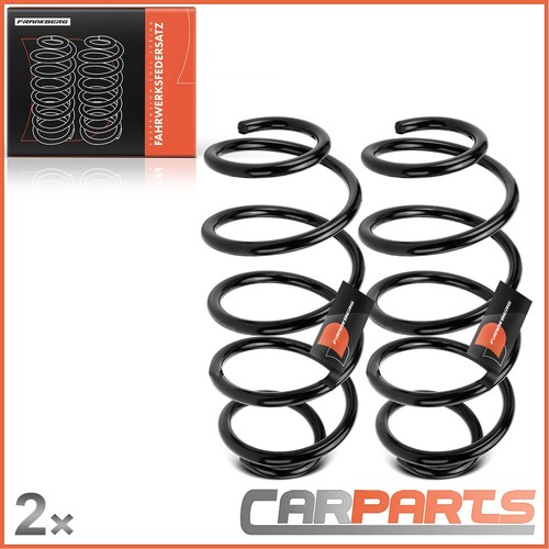 Springs suspension spring - 2x,