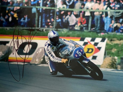 Freddie spencer hand - freddie,