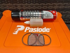 PASLODE SERVICE KIT FOR IM350 NAILER AND REPLACEMENT CLEANER/REPLACEMENT OIL
