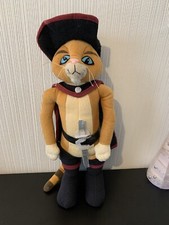 Puss In Boots Plush Toy Nanco