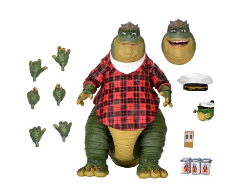 Ultimate earl sinclair - ultimate,