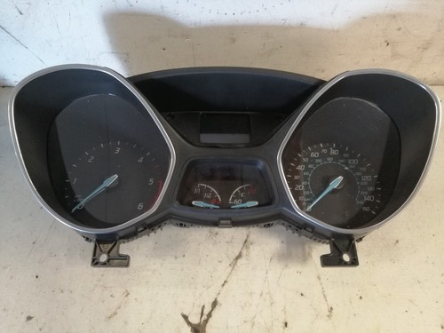 Ford focus petrol instrument - focus,