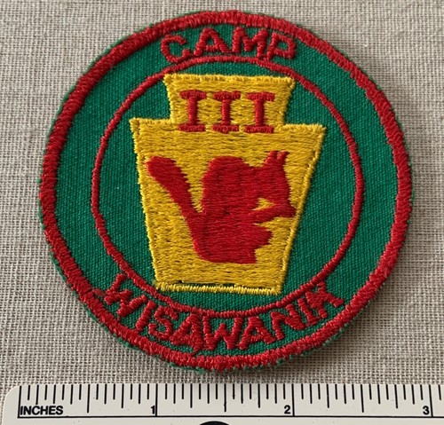 Vintage 1950s camp wisawanik - vintage,