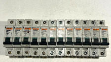 MERLIN GERIN MCB's B20 B32 B40