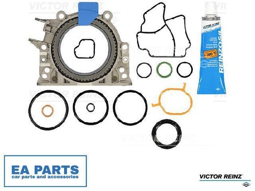 Gasket set crank - case, vw