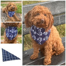 Dog Pet Bandana Neck Chief