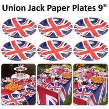 Union Jack King Charles