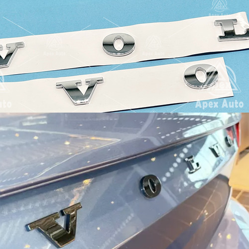 For volvo rear trunk - for,