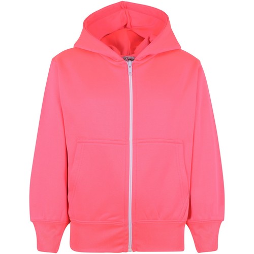 Kids girls unisex plain fleece - kids,
