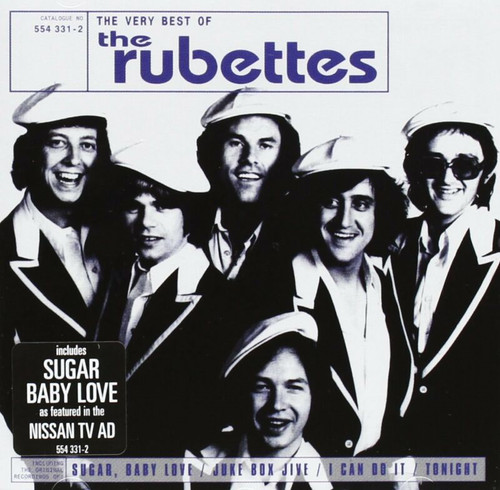 The rubettes - the, best