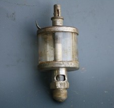 ancient oiler brass prewar