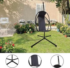 Garden Egg Chair Hanging