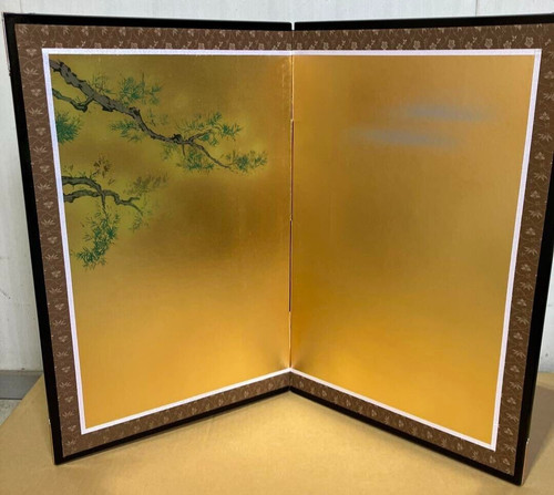 Japanese byobu traditional - japanese,
