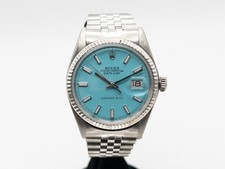 $14,000 ROLEX DATEJUST Tiffany