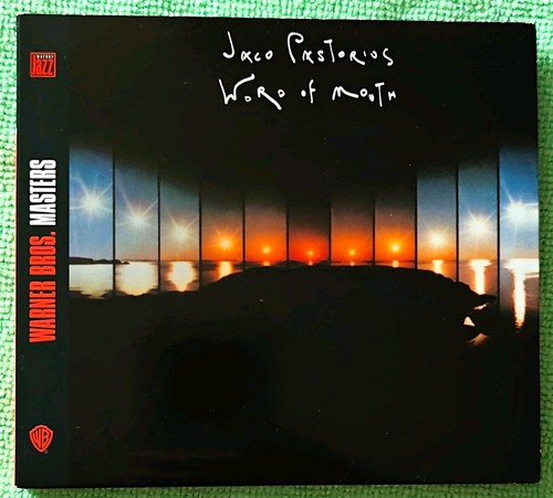 Jaco pastorius word of - pastorius,