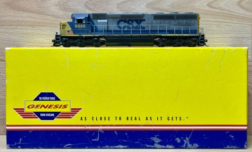 Athearn gauge genesis - athearn, 'ho'