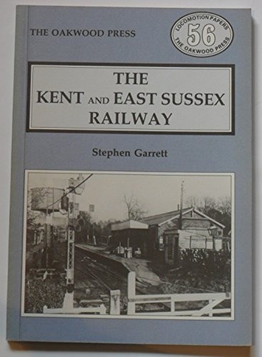 Kent and east sussex - and, railway