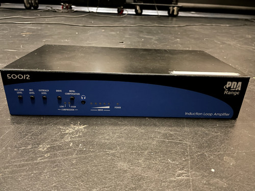 Pda range induction - induction, loop