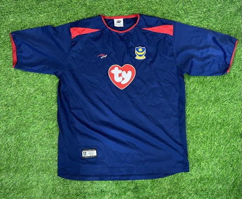 Portsmouth 2003 2005 away - 2003/2005,