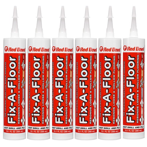 Fix floor bonding - x, fix-a-floor