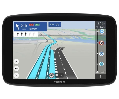 Tomtom professional 2nd gen - tomtom, go