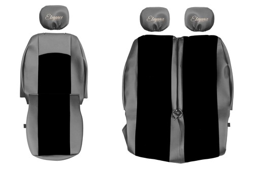 Van seat covers for - van,