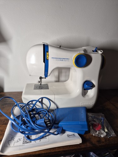 Ikea sewing machine tested - sy,