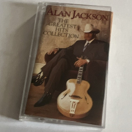 Alan jackson the greatest - the,