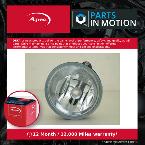 Fog light lamp fits nissan - light,
