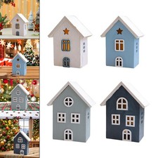 Christmas Village House